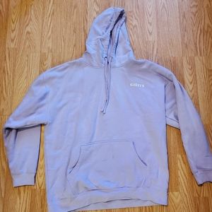 James Charles 3xl sisters hoodie
